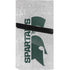 Michigan State University Spartans Half Logo PS5 Pro Disk Bundle  Skin